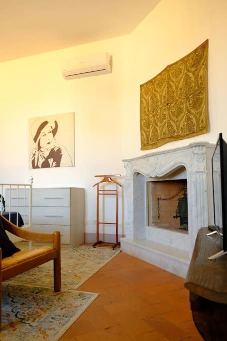Romantic Suite Pisa Exterior foto